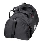 Customer Zippered Duffle, 20 in, with Adjustable Shoulder Strap