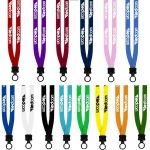 Cotton Lanyard Color Options