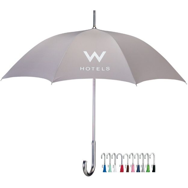 The Retro 48 inch Fashion Umbrella with custom logo