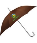 The Retro 48 inch Fashion Umbrella in Brown