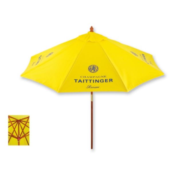 9 ft. Custom Market Umbrella