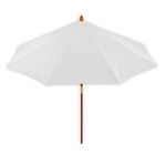 White Market Umbrella