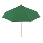 Green Market Umbrella