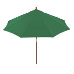 Green Market Umbrella