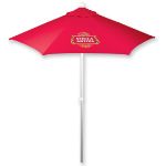 7 ft. Custom Aluminum Market Umbrella