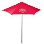 7 ft. Custom Aluminum Market Umbrella