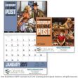 Saturday Evening Post Wall Calendar