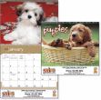 Puppies Custom Wall Calendars