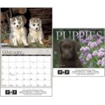 Puppies Custom Wall Calendars