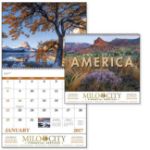 Landscapes of America Value Appointment Calendars