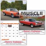 Muscle Thunder Cars Custom Appointment Calendars