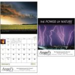Power of Nature Wall Calendar