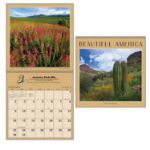 Beautiful America Executive Calendar