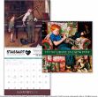 The Saturday Evening Post Executive Custom Calendars