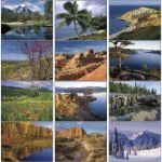 American Splendor Custom Promotional Wall Calendar - All Images