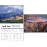 Catholic Scenic Promotional Wall Calendars