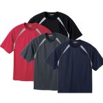 Picture of Mens Athletic Cotton Performance T
