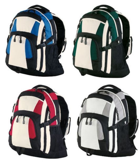 Port Authority Urban Custom Backpacks