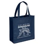 Navy tote bags for conferences