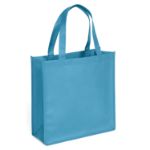 Conference Tote bag in brite blue