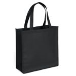 Black Tradeshow Tote Bag