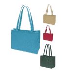 Large Non woven Tote Bags 16W x 6 x 12H