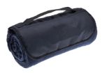 Navy stadium custom blanket for picnics by Adco Marketing