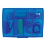 Desk in a Box in Blue