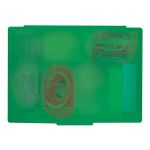 Desk in a Box in Green