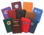 Junior UltraHide Zippered Padfolio