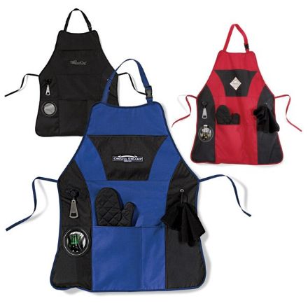 Custom Aprons | Promotional Aprons | Customized Apron | Adco Marketing ...
