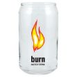 Glass Soda Can  Custom