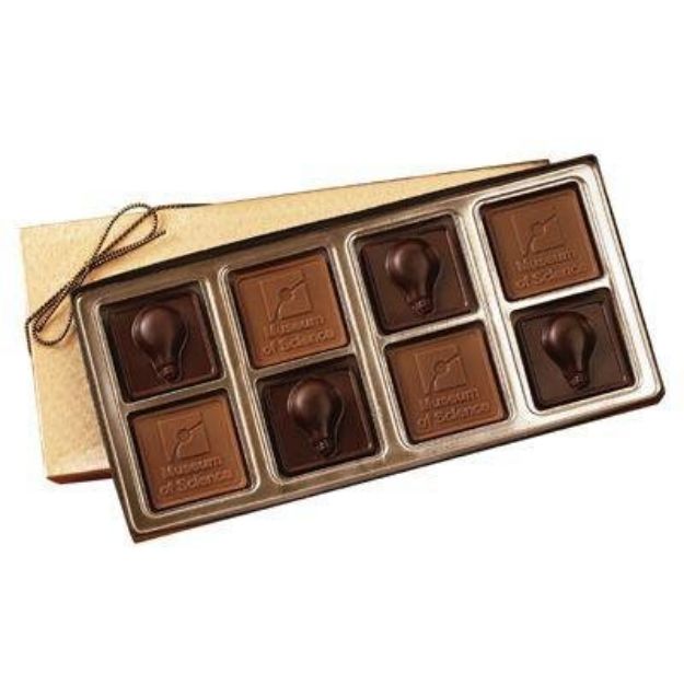 Chocolate Custom 8-Piece Box