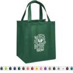 Big Thunder Grocery Totes - Recycled & Recyclable