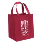 Red Grocery Bag