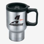 Laguna Stainless 16 oz. Basic Travel Mugs with plastic liner