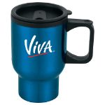Picture of Laguna Double Walled Travel Mugs - 16 oz.