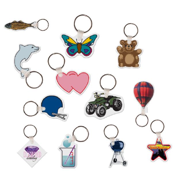 Gem Savers Popular Custom Key Tags