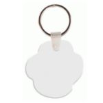 Paw Key Tag