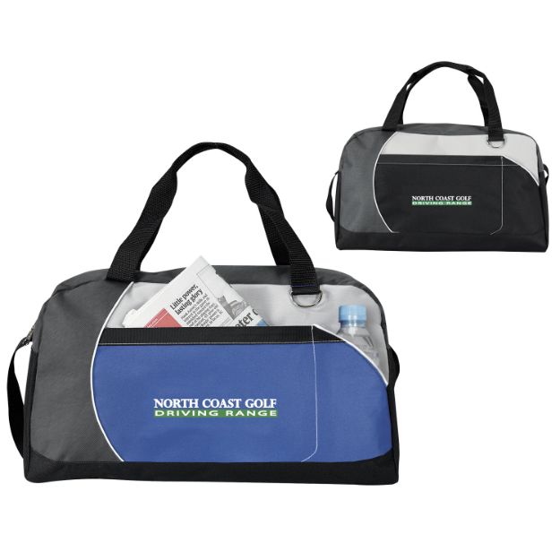 The Wingman Customized Duffel Bags