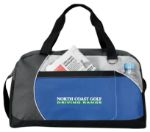 Wingman Duffel with your Custom Logo