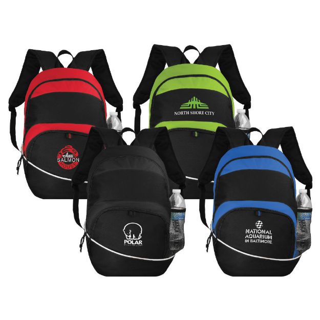 Custom Backpack