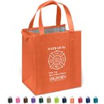 Big Thunder Insulated Thermo-Tote, Custom Thermo Tote Bags