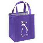 Grape Therm-O-Tote customized with your logo by Adco Marketing