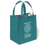 Teal Therm-O-Tote customized with your logo by Adco Marketing