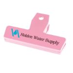 Pink awareness chip clip