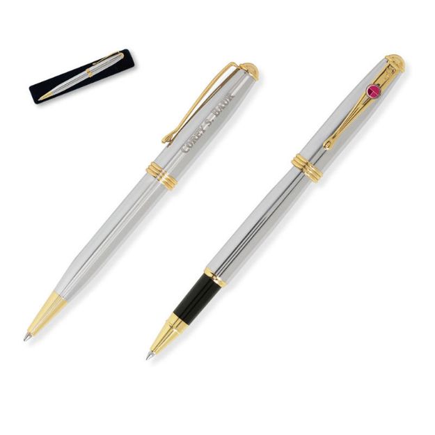 Bic Worthington Rollerball Pens