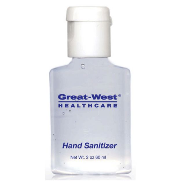 Sanell 2 oz. Custom Hand Sanitizers & Anti Bacterial Gel