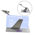 Airplane Desk Business Card Holders
