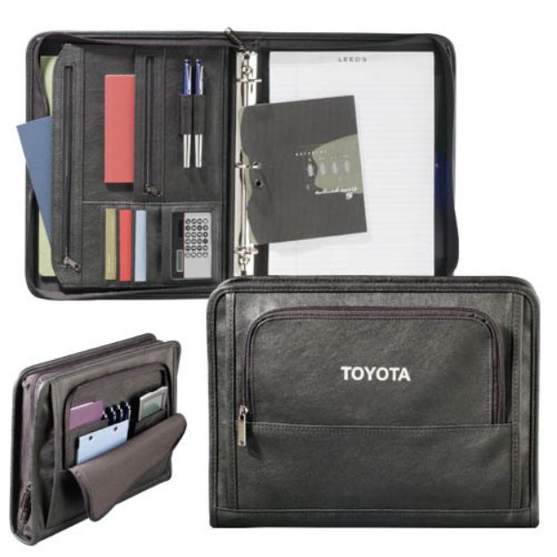 DuraHyde Versa-Folio Ringfolio with 1 inch  Rings